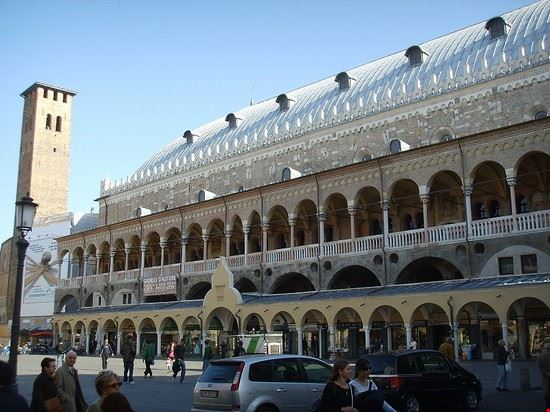 Palazzo della Ragione Padova  