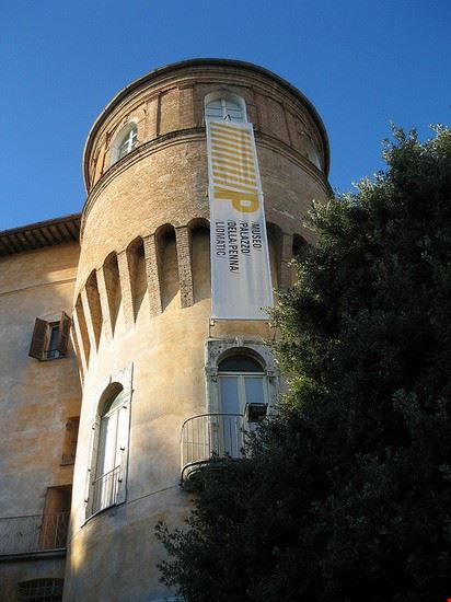 Palazzo della Penna - loveleft - loveleft - Creative Commons