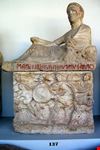 perugia urna conservata al museo archeologico nazionale dell  umbria