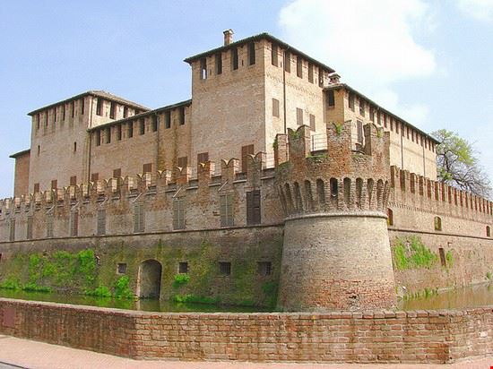 La Rocca Sanvitale - giovanni_novara - giovanni_novara - Creative Commons