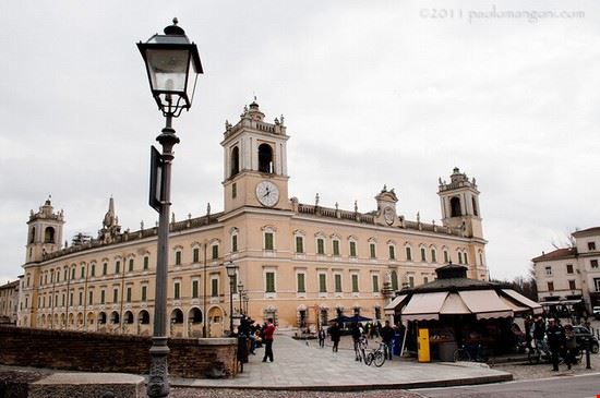 Ducal Palace of Colorno Parma Paolo Mangoni - Creative Commons Paolo Mangoni