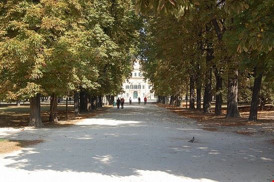 Il Palazzo Ducale Parma controvento ® - Creative Commons controvento ®