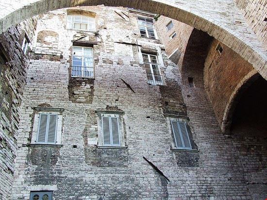 La Città Vecchia Perugia simonecasadei - Creative Commons simonecasadei
