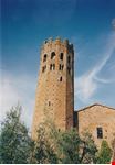 perugia la badia di orvieto