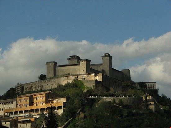 La Rocca di Spoleto - Elisabetta2005 - Elisabetta2005 - Creative Commons