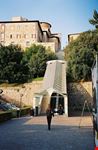 perugia le scale mobili di perugia
