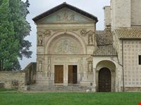 perugia prato dell  oratorio della basilica di san francesco