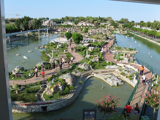 Italia in Miniatura