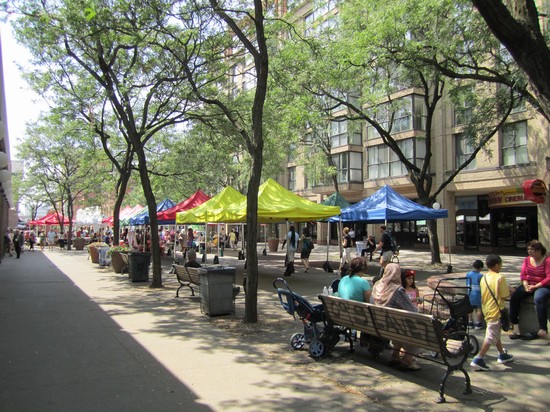 St. Lawrence Market