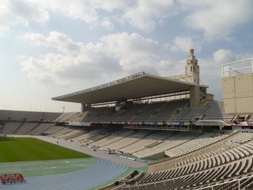 stadio muntjuic