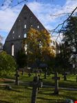 Pirita, le rovine del convento di St. Bridget's