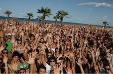ravenna papeete beach milano marittima