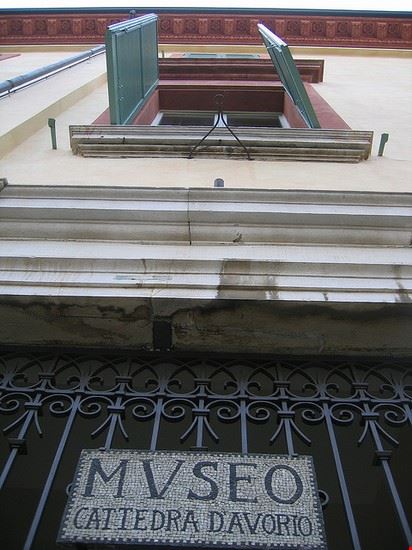 Museo arcivescovile - kiki follettosa - kiki follettosa - Creative Commons