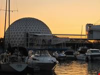Cinesphere all'Ontario Place