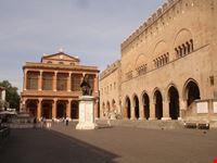 rimini rimini piazza cavour
