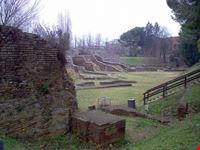 rimini anfiteatro romano di rimini