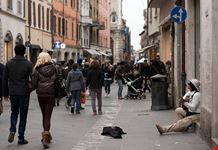 rimini una via centrale di rimini