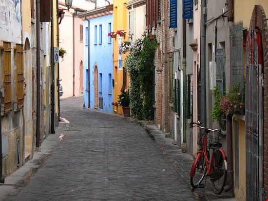 Borgo San Giuliano Rimini zioWoody - Creative Commons zioWoody