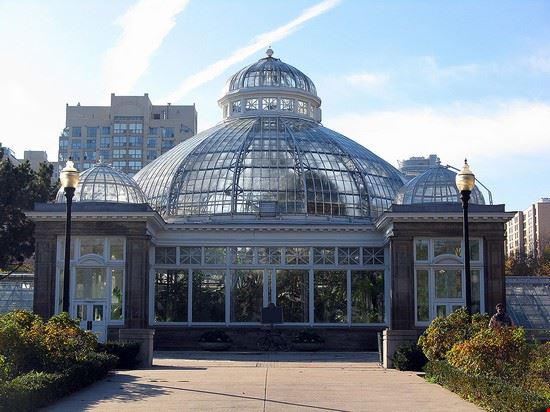 Allan Gardens Toronto Diego Silvestre - Creative Commons Diego Silvestre