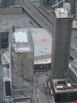Air Canada Centre dalla CN Tower