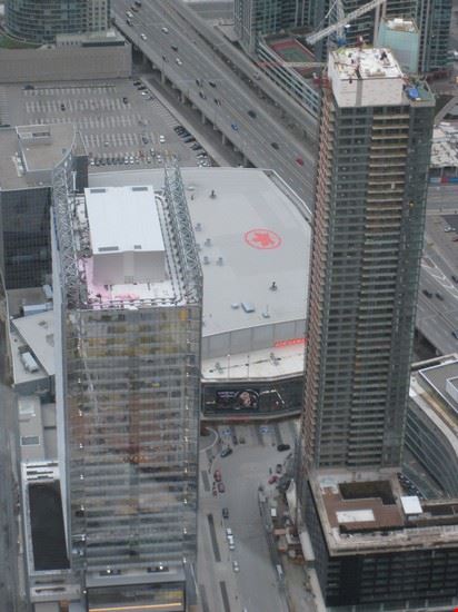 Air Canada Centre Toronto David Jones - Creative Commons David Jones