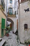 Una via di Otranto
