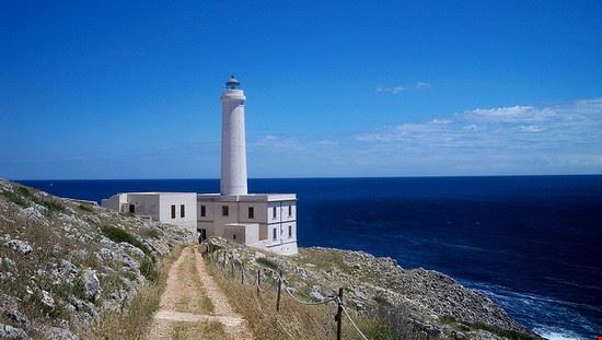 Il Faro di Punta Palascia   Otranto Lo zio Frank - Creative Commons Lo zio Frank