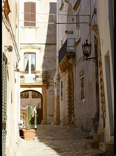Foto Centro Storico Di Otranto A Otranto 379x550 Autore Redazione