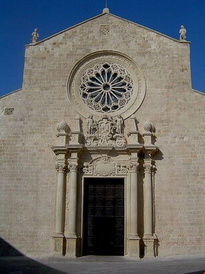 Cattedrale di Otranto - Pitichinaccio - Pitichinaccio - Creative Commons