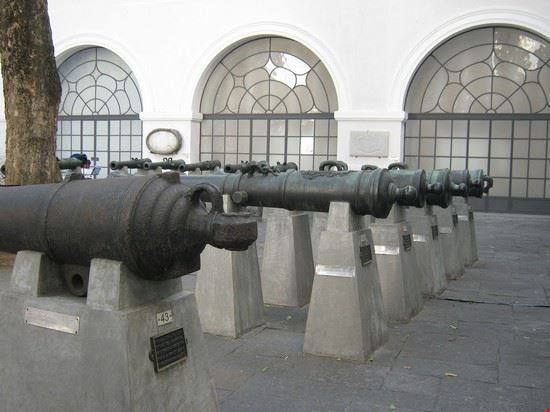 Museo Storico Nazionale - JorgeBRAZIL - JorgeBRAZIL - Creative Commons