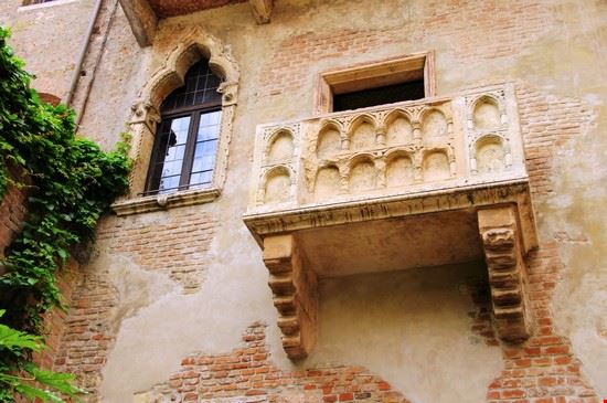 Casa di Giulietta Verona LianeM 