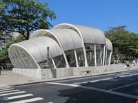 Stazione della metropolitana di Ipanema