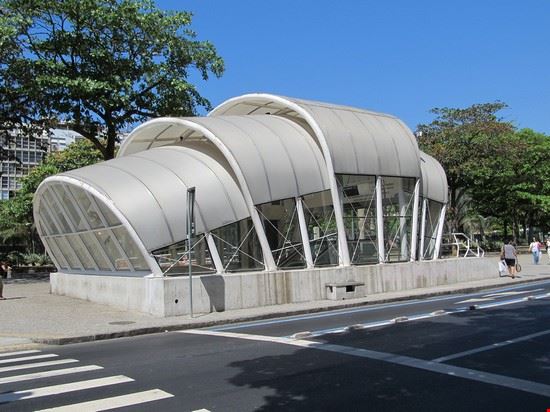 Metropolitana di Rio de Janeiro Rio de Janeiro JorgeBRAZIL - Creative Commons JorgeBRAZIL