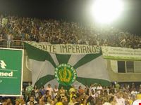 Folla al Sambodromo
