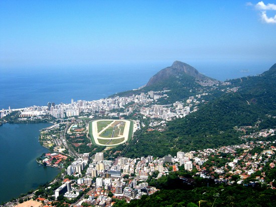 Vista dal Corcovado