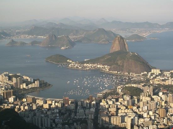 Baia di Guanabara Rio de Janeiro Charlie Phillips - Creative Commons Charlie Phillips