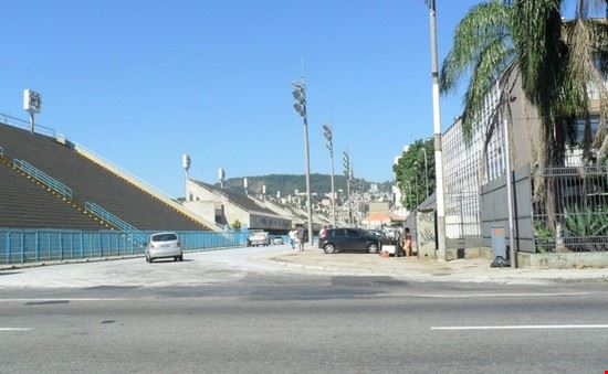 Sambodromo Rio de Janeiro Eric and Christian - Creative Commons Eric and Christian