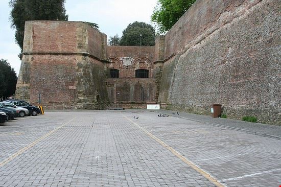Fortezza Medicea - Bagheia - Bagheia - Creative Commons