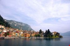 Veduta del lungolago