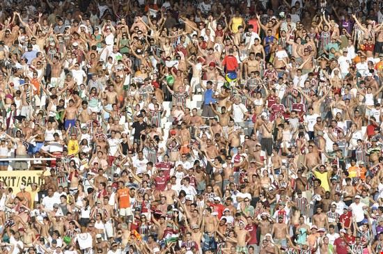 Maracanã Rio de Janeiro Celso Pupo / Shutterstock.com Celso Pupo / Shutterstock.com