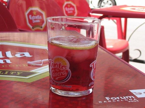 Tinto de Verano Siviglia Arkangel 