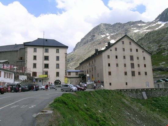  Colle del Gran San Bernardo  
