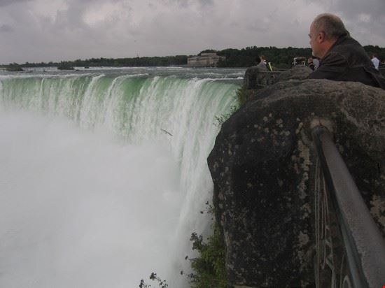 Niagara Falls Lo spettacolo delle cascate è indescrivibile  