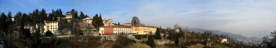 Bergamo Alta