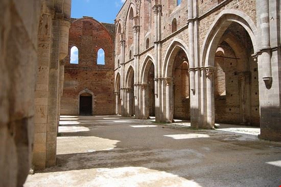 Abbazia di San Galgano - yab994 - yab994 - Creative Commons