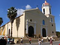 Iglesia de la Asuncion, nel centro di Guanabacoa