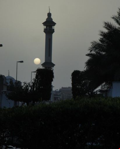 EVENING time EVENING time