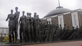 Monumento sull'olocausto