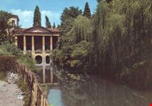 Giardini Salvi, Loggia Palladiana