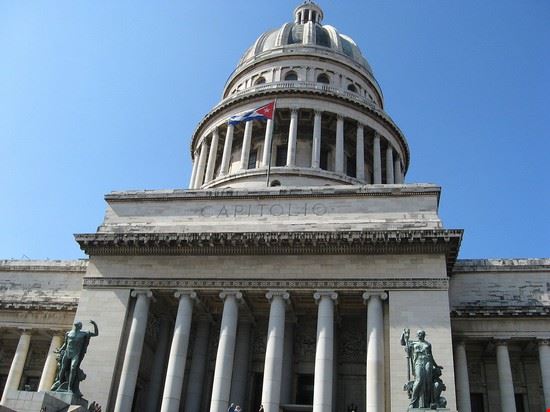 Capitolio Nacional L'Avana  